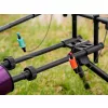Delphin Color Láncos Kapásjelző Szett Kék és Piros 2db