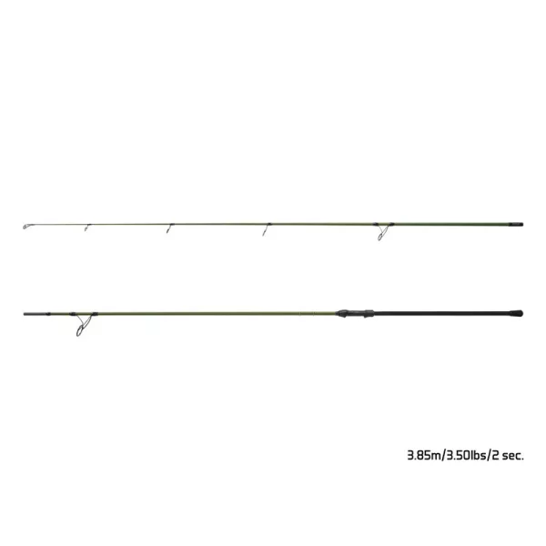 Delphin Etna Camo LongShot+ 3,85m 3,5lbs 2 részes Bojlis Bot