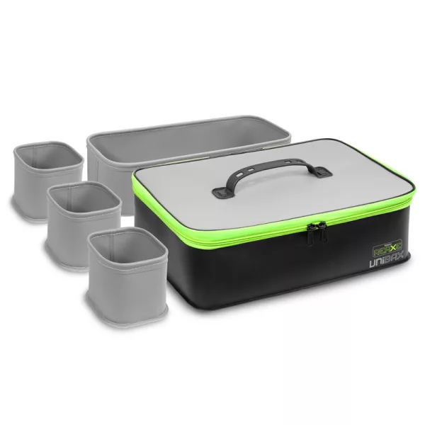 Delphin Reaxe UniBax 4in1 EVA Szerelékes Táska