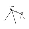 Delphin RPX ProMax BlackWay 3 Botos Rodpod