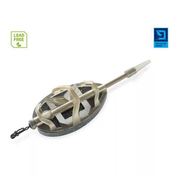 Delphin Method Quix Eco L Ólommentes Kosár 40gr