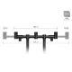 Delphin RPX ProMax BlackWay Hátsó Flexi Buzz Bar 3 Bothoz 25-37cm
