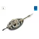 Delphin Method Quix Reaxe Feeder L Method Kosár 20gr