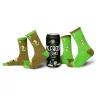 Delphin Beerbox Worm Zokni Szett Dobozban 41-46 2pár