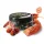 Delphin D Snax Shell 8mm Lazac - Rák Oldódó Wafters 30gr