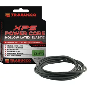 Trabucco Power Core HW Elastic 2,3mm Zelena Cevasta Guma 3m