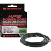 Trabucco Power Core HW Elastic 2,5mm Črna Cevasta Guma 3m