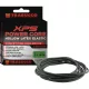 Trabucco Power Core HW Elastic 2,5mm Črna Cevasta Guma 3m