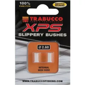   Trabucco XPS Slippery Bushes Ptfe 4,2mm Notranja teflonska puša 2 kosa