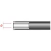 Trabucco XPS Slippery Bushes Ptfe 4,2mm Notranja teflonska puša 2 kosa