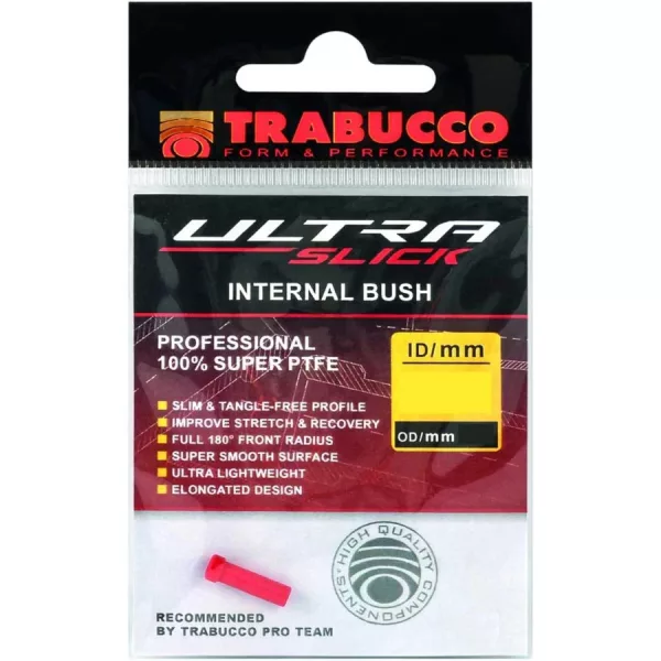 Trabucco GNT Ultra PTFE Bush 2,7-3,5mm Teflonasta puša
