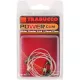 Trabucco Power Gum/Slider Rig 1,5mm Feeder Oprema 2kom