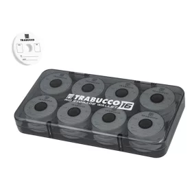   Trabucco Rig Storage Wallet 16 kosov 45mm Držalo za predvrvice 22x11x3cm