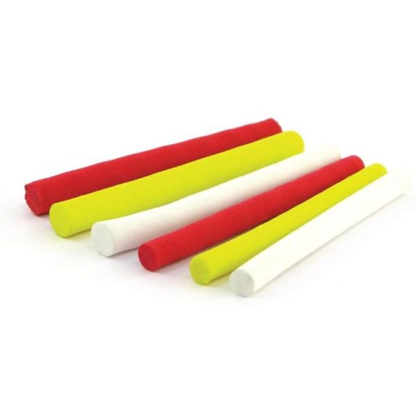 Trabucco Surf Pop-up Sticks 4mm Plovci za vabo 5 kosov