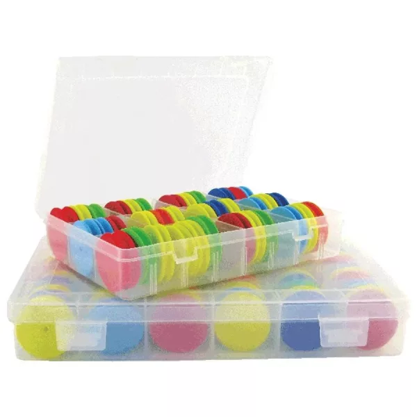 Trabucco EVA Spool Box 36 kosov Špulna za predvrvice