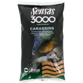 Sensas 3000 Crucian Vaba 1kg
