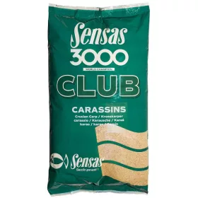 Sensas 3000 Club Karas Vaba 1kg