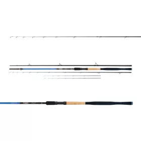  Daiwa N Zon 2.0 XL Power Carp Distance Feeder 3,96m 180gr 3+3 részes Feeder Bot