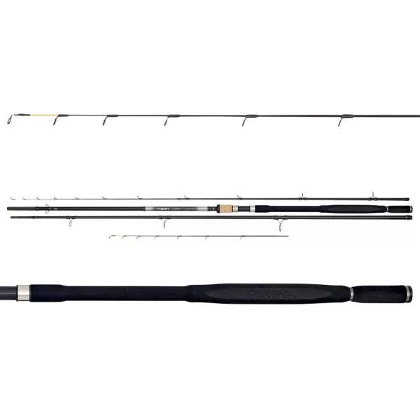Daiwa N Zon Super Slim Carp Feeder 3,96m 180gr 3+2 részes Feeder Bot