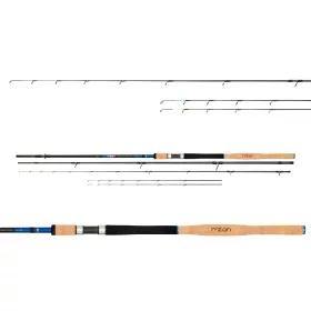   Daiwa N Zon Distance Special Feeder 4,27m 180gr 3+3 részes Feeder Bot