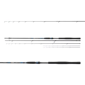   Daiwa N Zon Pro Staff Distance Feeder 3,66m 150gr 3+3 részes Feeder Bot