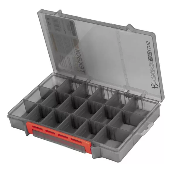 Rapture Tekbox Tackle System L D15 Škatla za pribor 25x16,5x3,6cm