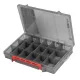 Rapture Tekbox Tackle System L D15 Škatla za pribor 25x16,5x3,6cm