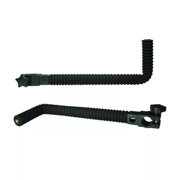 Trabucco Genius Ripple Bar Long Stransko, valovito držalo za palice dolgo 13x49,5cm