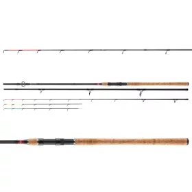   Daiwa Ninja X Method Feeder 3,60m 80gr 3+3 részes Feeder Bot