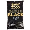 Sensas 3000 Super Black River Vaba 1kg
