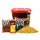 Benzar Mix Instant Groundbait Mix Busa Krmna mešanica v vedru z vabami 3kg