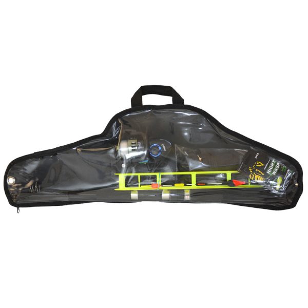 Kamasaki Tele Univerzál Plavajoči Ribiški Set