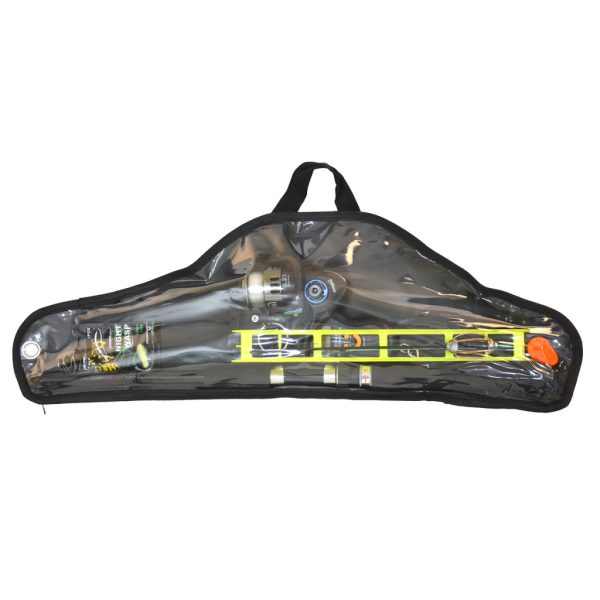 Kamasaki Tele Univerzál Talni Ribiški Set