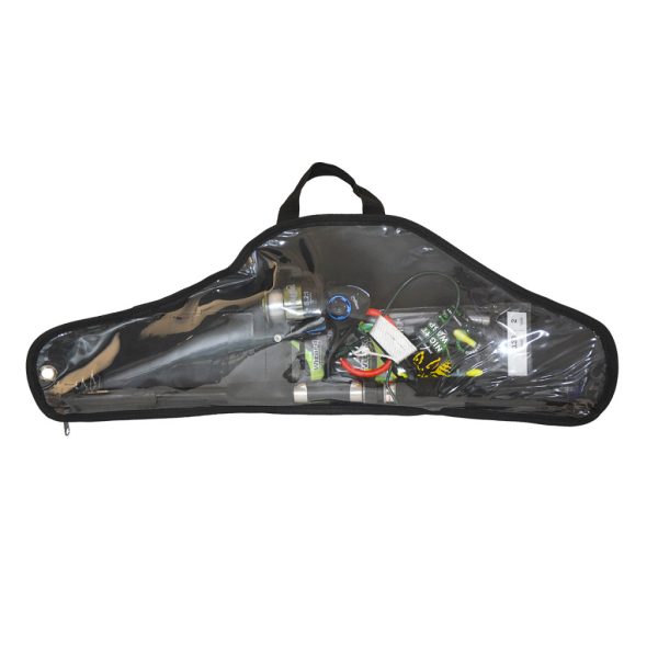 Kamasaki Tele Univerzál Ribiški Set za Smuča