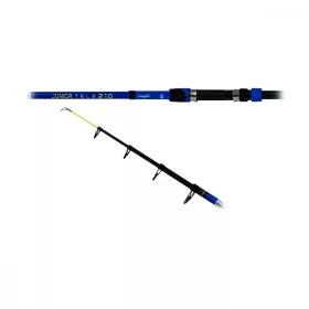   Kamasaki JUNIOR TELE POWER Teleskopska 210cm 20-40gr - EVA Ribiška palica