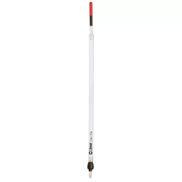 Sensas Baccarat Slim Insert 2+0,5gr Waggler Plovak