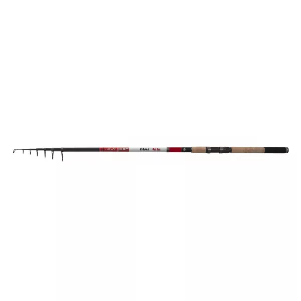 CarpExpert Uni Tele Teleskopska 330cm 80-120gr - Plutovinasto EVA Ribiška palica