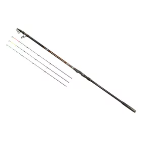   Carp Expert Revolution 3,90m 80-140gr 4+3 Delna Telefeeder Palica