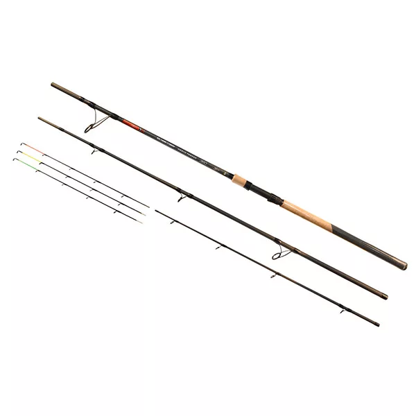 Carp Expert Silver Carp Heavy Feeder 4,20m 100-200gr 3+3 Delni Feeder palica
