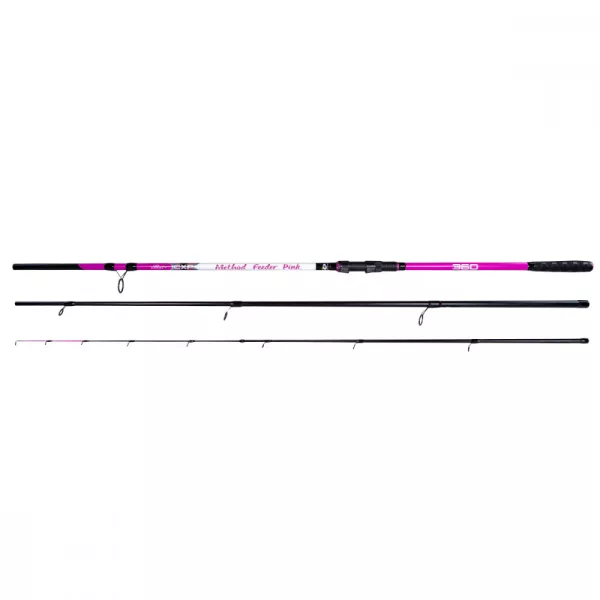 Carp Expert Method Feeder Palica Pink 3,60 M 100-150G