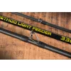Benzar Mix Concourse Method Light 3,60m 20-75gr 3+4 delna Feeder palica