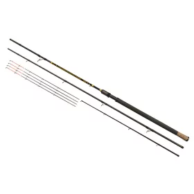   Benzar Mix Concourse Method Light 3,90m 20-75gr 3+4 delna Feeder palica