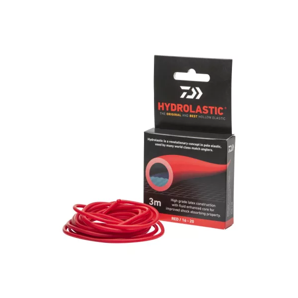 Daiwa Hydrolastic Grey 10-14 Cső Gumi 3m