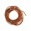 Daiwa Hydrolastic F1 Orange 1,5mm Cső Gumi 3m