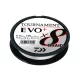 Daiwa Tournament X8 Braid Evo+ Fehér 0,10mm 135m Fonott Főzsinór