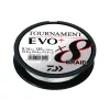 Daiwa Tournament X8 Braid Evo+ Fehér 0,14mm 135m Fonott Főzsinór