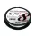 Daiwa Tournament X8 Braid Evo+ Fehér 0,16mm 2700m Fonott Főzsinór