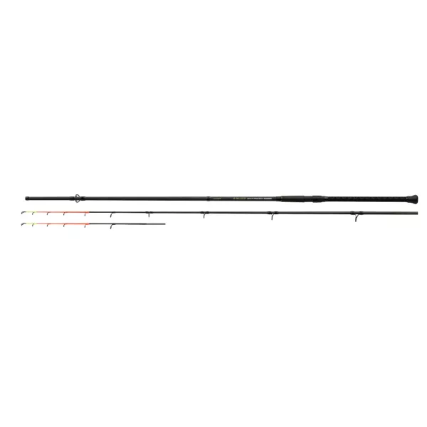 Nevis River Boat Feeder 240XXH 2,40m 100-300gr 2+2 delna Feeder palica