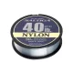 Daiwa Saltiga Nylon Leader Átlátszó 0,57mm 50m Előkezsinór