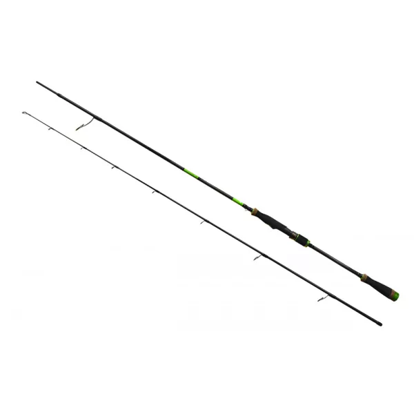 Wizard Spin Blade Elite 2,40m 80-150gr 2 delna Vrtilna Palica